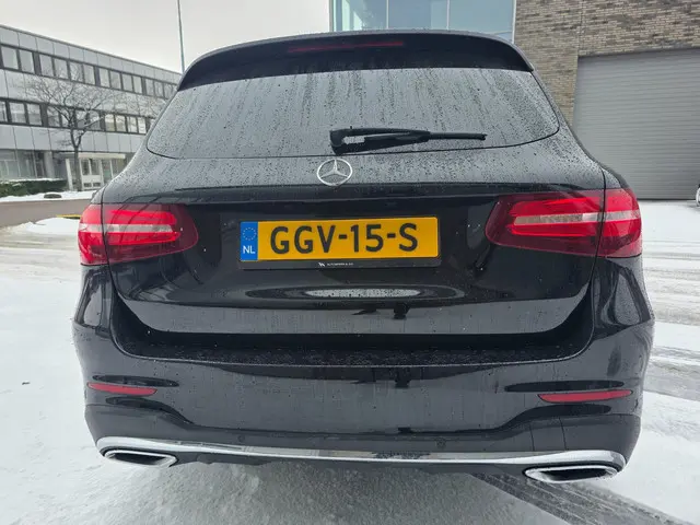 Mercedes-Benz GLC 350 d 4MATIC Premium Plus 2017 Diesel 7