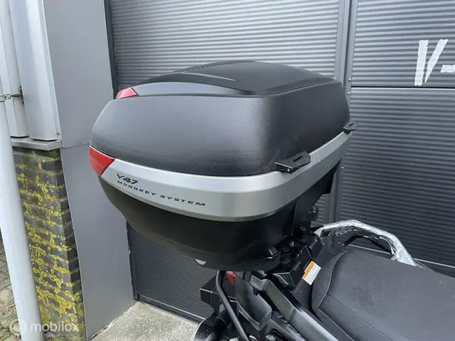 Suzuki DL 650 V-Strom ABS 2020 Benzine 8