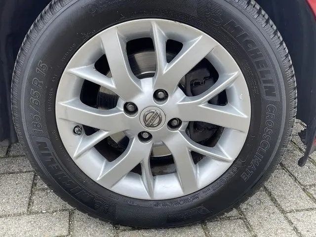 Nissan Note 1.2 Connect Edition 2014 Benzine 6