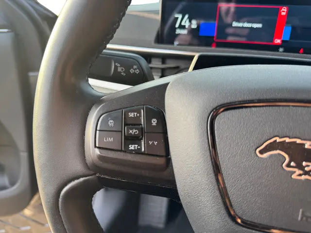 Ford Mustang Mach-E RWD 75 kWh- 2021 Elektrisch 12