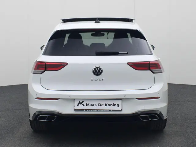 Volkswagen Golf 1.5TSI/130PK R-Line 2021 Benzine 33