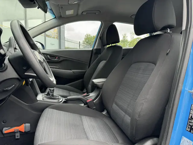 Hyundai Kona 1.0T Drive 2018 Benzine 6