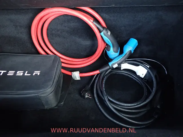 Tesla Model X 75D 2018 Elektrisch 36