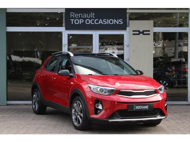 Kia Stonic 1.0 T-GDi DynamicLine 2020 Benzine 4