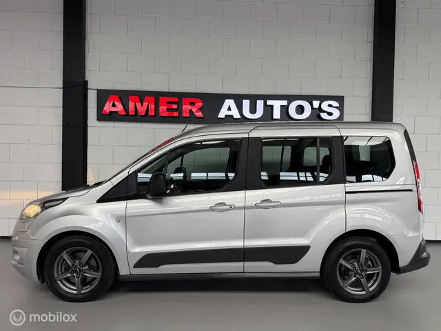 Ford Tourneo Connect Compact 1.6 Titanium 2015 Benzine 6