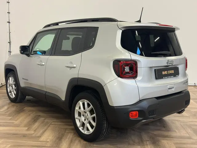 Jeep Renegade 1.3T Freedom 2019 Benzine 6