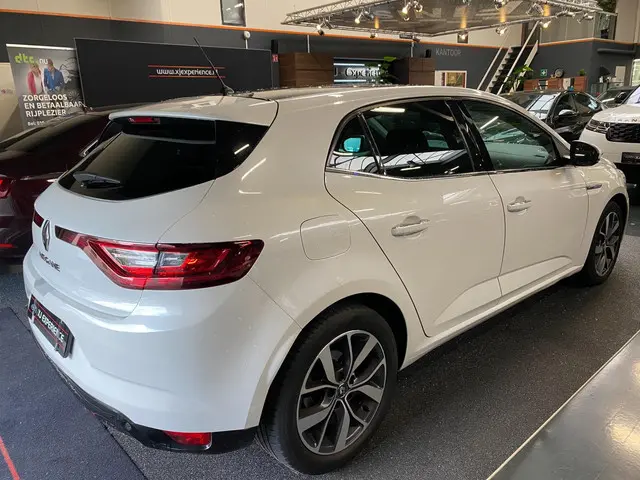 Renault Mégane 1.2 TCe Bose NAVI HUD 132 PK 2016 Benzine 6
