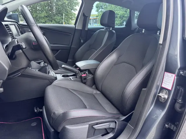SEAT Leon 1.4 EcoTSI FR CarPlay|Stoelverw|Navi 2016 Benzine 4
