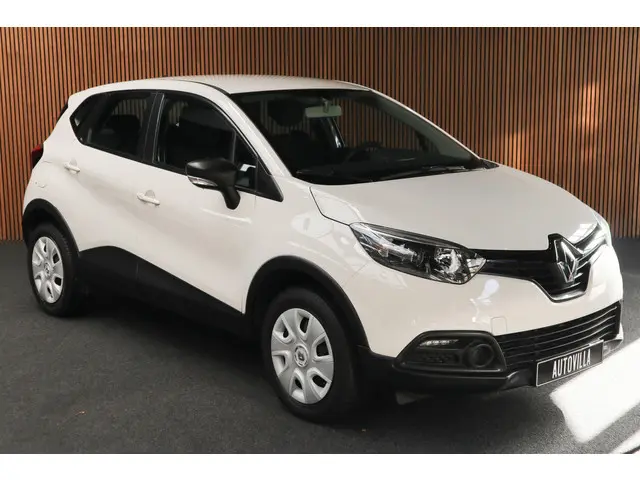 Renault Captur 0.9 TCe Authentique 2017 Benzine 7