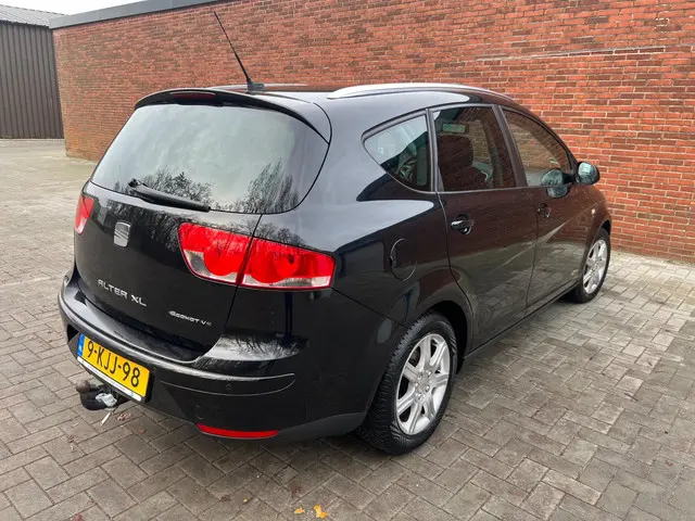 SEAT Altea XL 1.2 TSI Ecomotive Copa 2013 Benzine 5