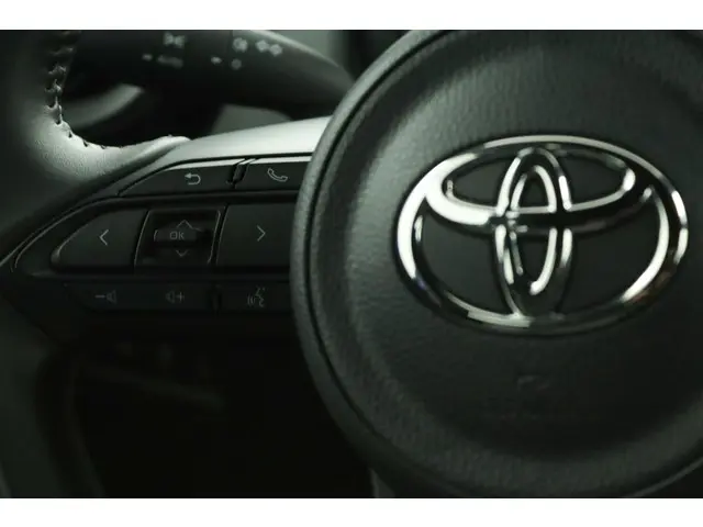 Toyota Aygo X 1.0 VVT-i S-CVT Play 2024 Benzine 19