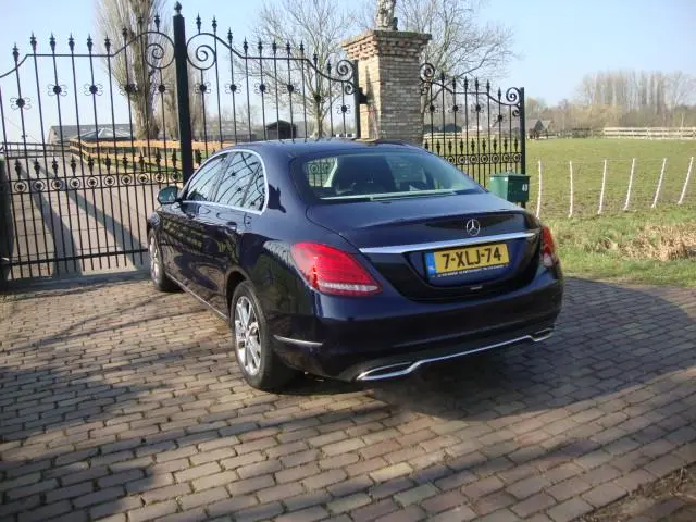 Mercedes-Benz C-Klasse 180 Prestige 2014 Benzine 6