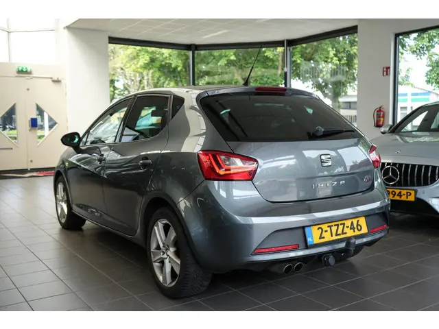 SEAT Ibiza SC 1.2 TSI FR 2014 Benzine 8