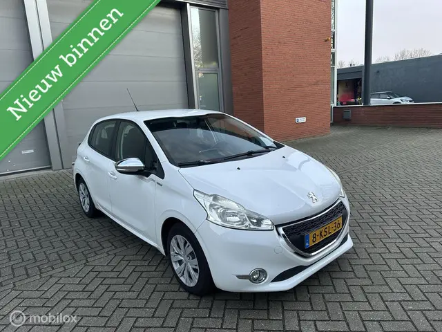 Peugeot 208 1.2 VTi✅Urban✅Soul✅NAP✅ 2013 Benzine 8