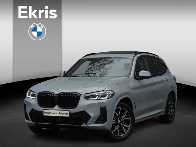 BMW X3 xDrive30i 2024 Benzine