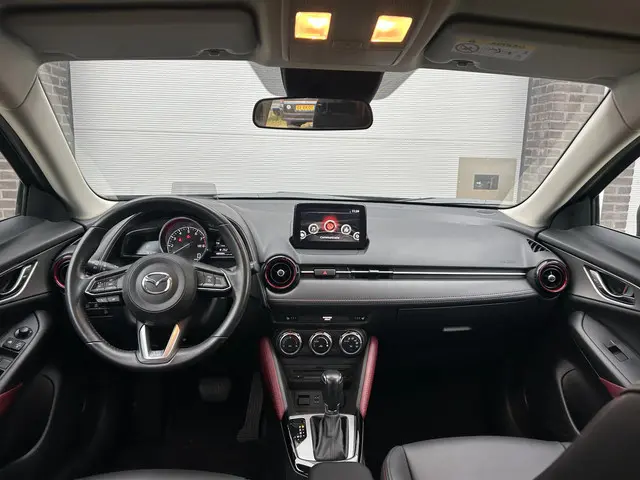 Mazda CX-3 2.0 SkyActiv-G 120 SkyLease GT 2018 Benzine 6
