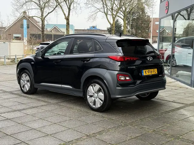 Hyundai Kona EV Fashion 64 kWh 2020 Elektrisch 4