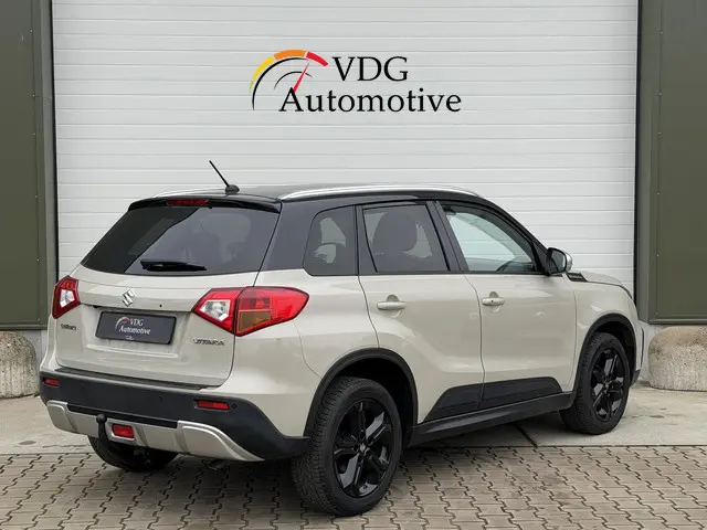 Suzuki Vitara 1.4 S-Editon 140PK Automaat 2017 Benzine 4