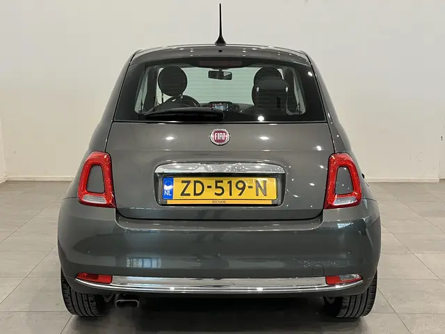 Fiat 500 0.9 TwinAir Turbo Lounge 2019 Benzine 17