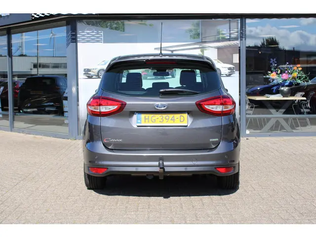 Ford C-MAX 1.5 Titanium 2015 Benzine 7