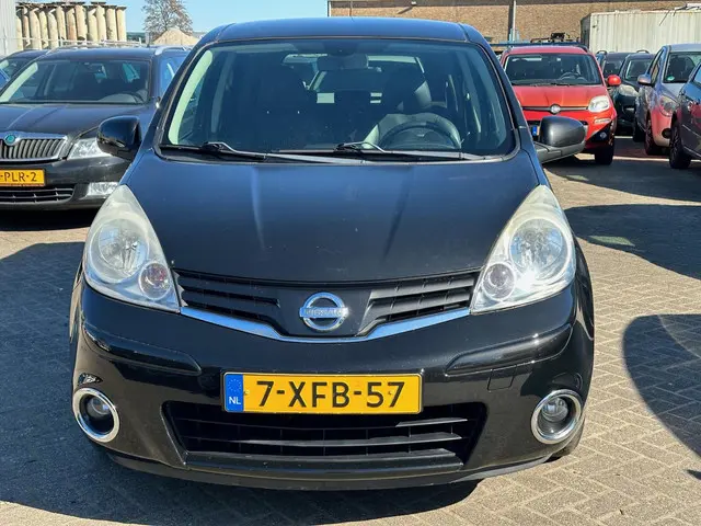 Nissan Note 1.4 Connect | Clima | Navi | NWE APK 2012 Benzine 7