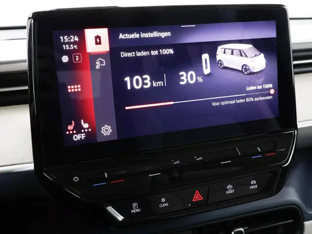 Volkswagen ID. Buzz 1st 204pk 77kWh 2023 Elektrisch 32