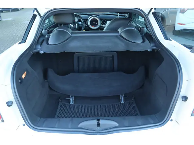 MINI Cooper S MINI COUPÉ 1.6 CHILLI 2012 Benzine 13