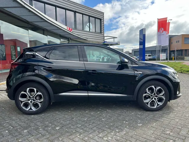 Renault Captur 1.3 TCe 130 Intens 2020 Benzine 6