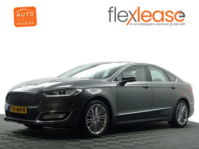 Ford Mondeo 2.0 IVCT HEV Vignale Aut- 2018 Hybride Benzine