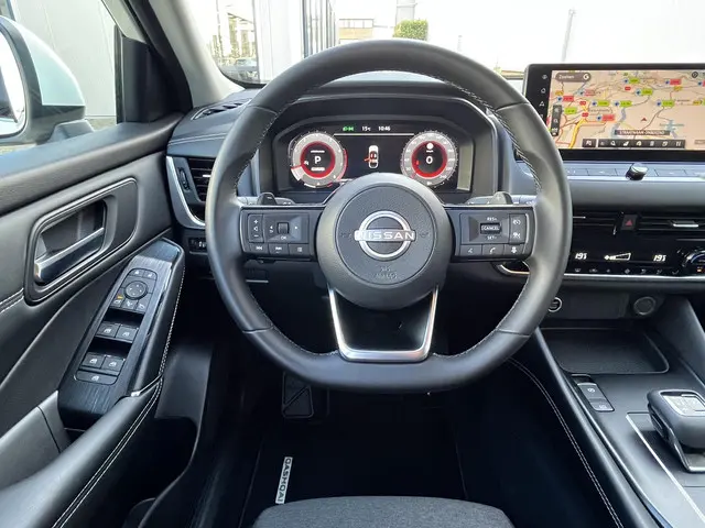 Nissan QASHQAI 1.3 MHEV Xtronic N-Connecta 2024 Benzine 39