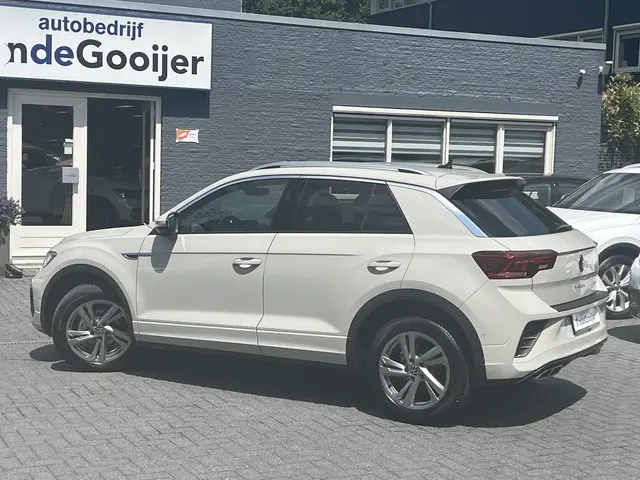 Volkswagen T-Roc 1.5 TSi DSG R-Line (2X) 2022 Benzine 6