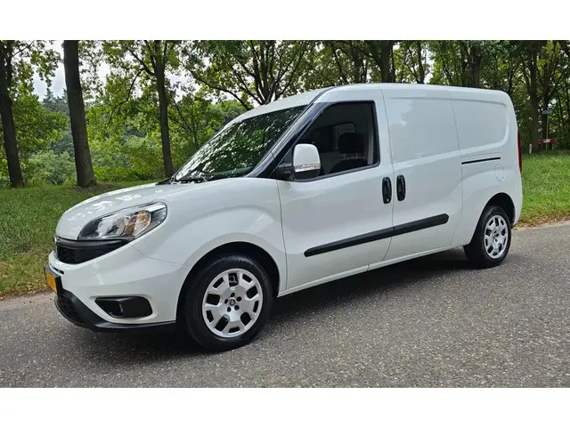 Fiat Doblò Cargo 1.3 MJ L2H1 Maxi Cool 2016 Diesel