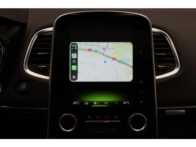 Renault Espace 1.8 TCe Limousin 7p. 2018 Benzine 48