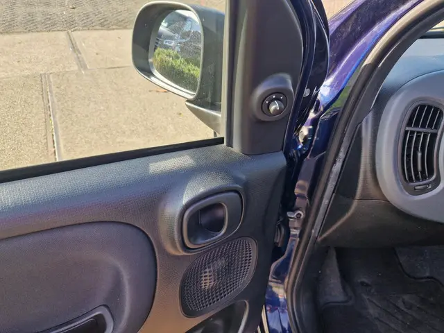 Fiat Panda 1.2 Lounge 2019 Benzine 17