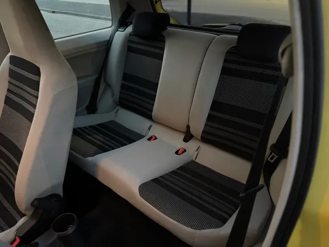 SEAT Mii 1.0 Reference Panorama Airco LM 2012 Benzine 36