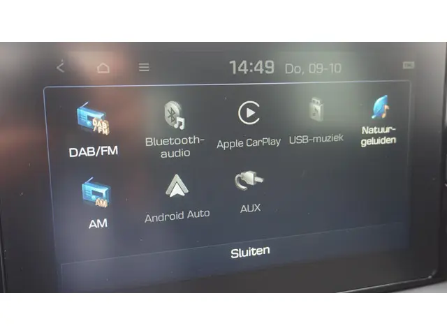 Hyundai Tucson 1.6 GDI Premium 2019 Benzine 20