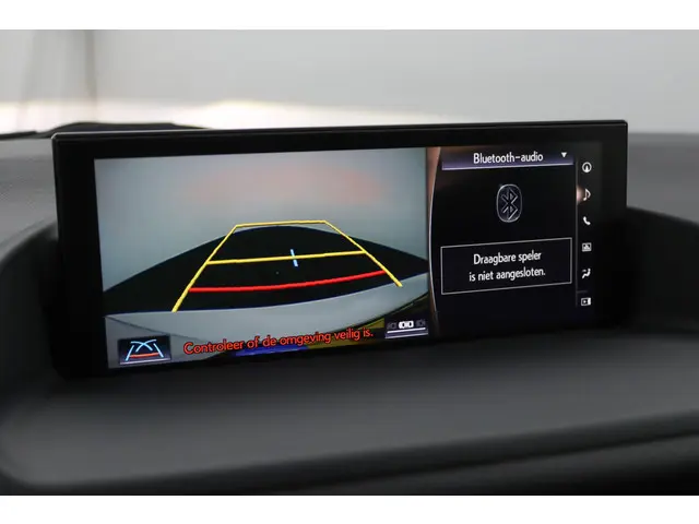 Lexus CT 200h F Sport Line 2017 Hybride Benzine 9