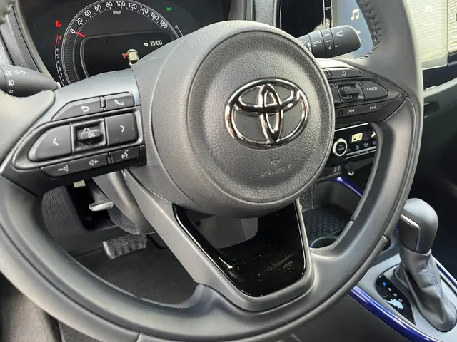 Toyota Aygo X 1.0 VVT-i S-CVT Pulse 2024 Benzine 13