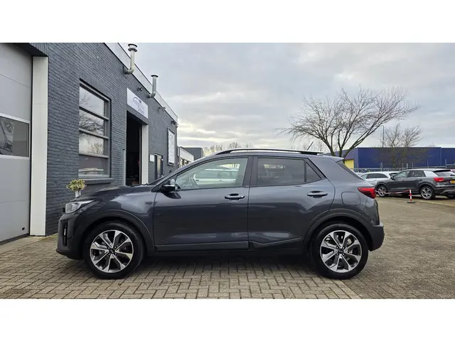 Kia Stonic 1.0 T-GDi Vision DynamicLine 2020 Benzine 3