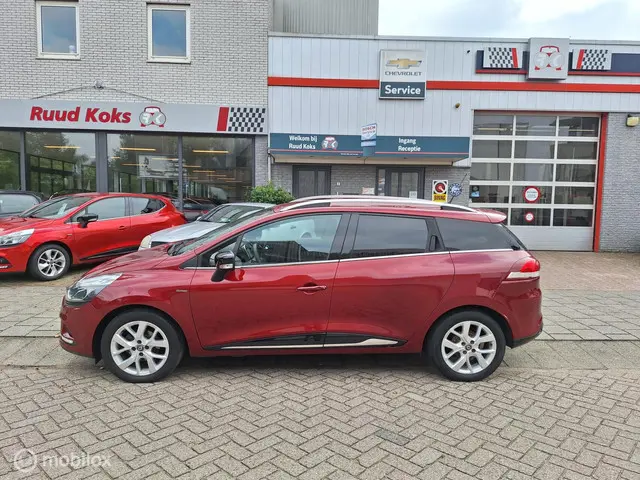 Renault Clio 2