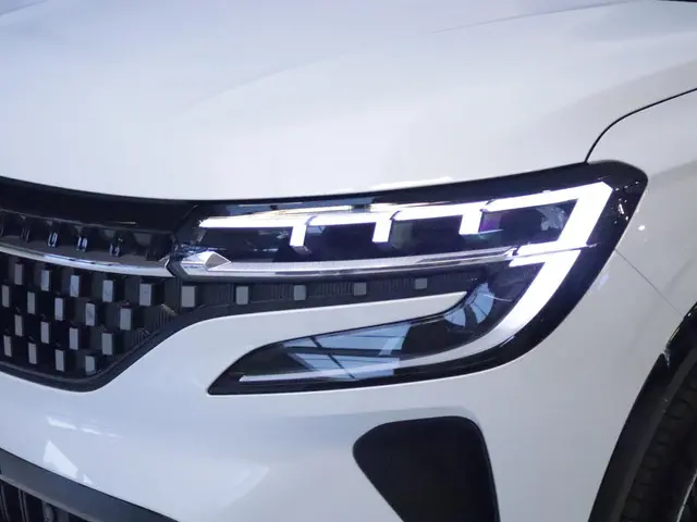 Renault Austral 1.2 Mild Hybrid 130 Techno 2023 Benzine 10