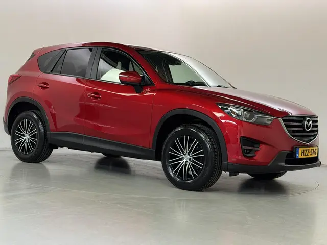 Mazda CX-5 2.0 SkyActiv-G 165 TS+ 2WD 2016 Benzine 6