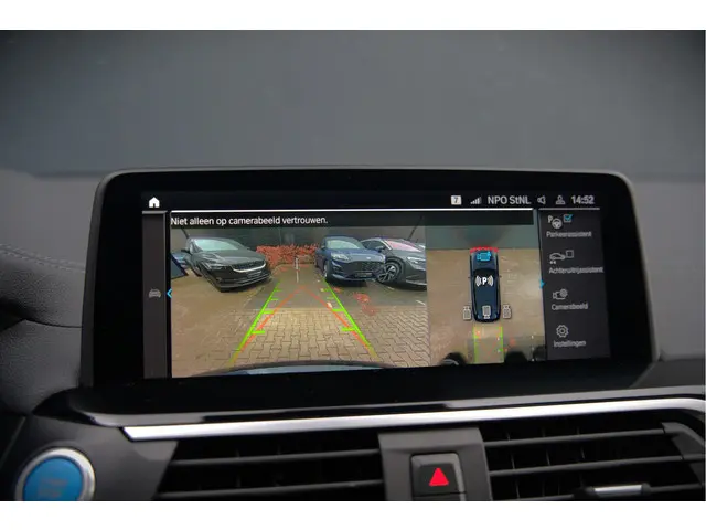 BMW iX3 High Executive 80 kWh 2021 Elektrisch 43