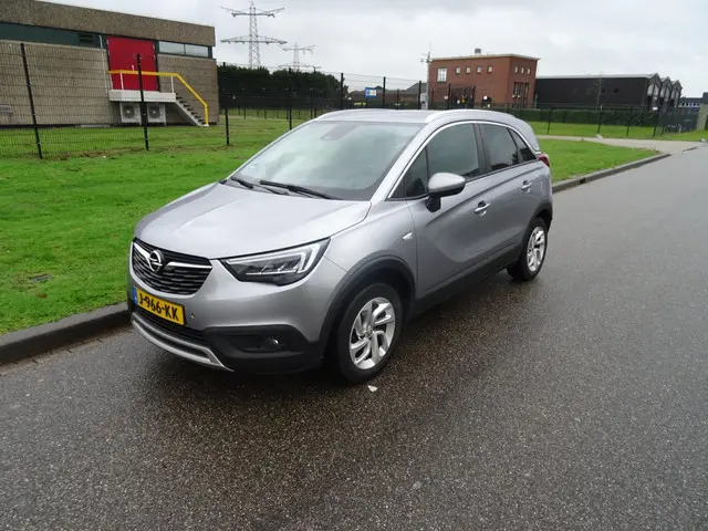 Opel Crossland X 1.2 Turbo Innovation 2020 Benzine