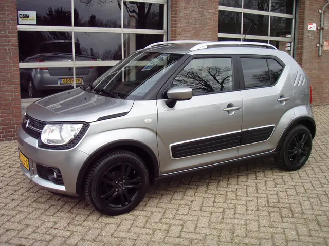 Suzuki Ignis 1.2 Select EERSTE EIGENAAR 2018 Benzine 10