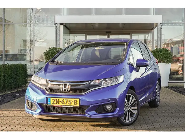 Honda Jazz 1.3i VTEC ELEGANCE 2019 Benzine 2
