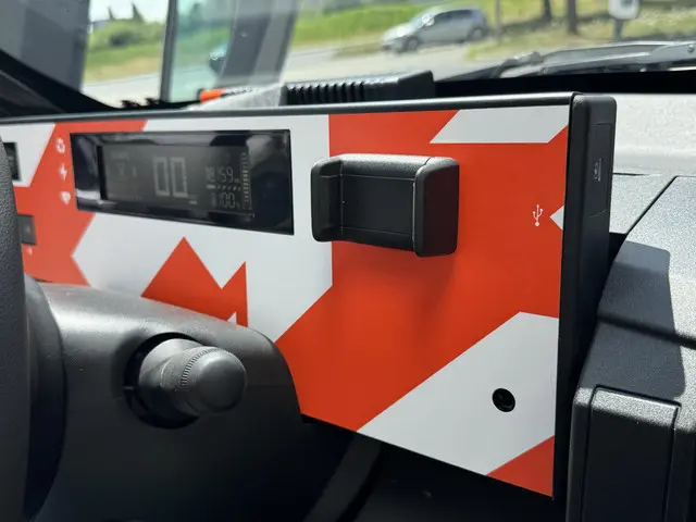 Mobilize 80 Evo Duo 2025 Elektrisch 11