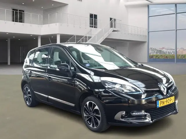Renault Scénic 1.2 TCe Bose 2014 Benzine 2