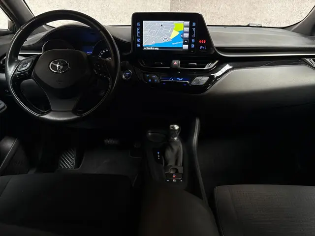 Toyota C-HR 1.8 Hybrid Sport 2019 Hybride Benzine 6