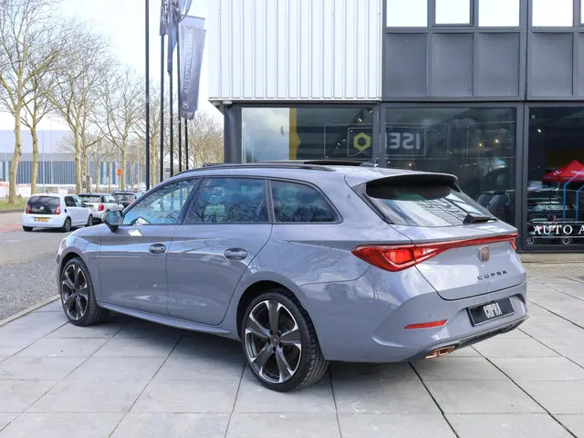 CUPRA Leon Sportstourer 1.4 e-Hybrid 2021 Hybride Benzine 3